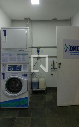 Apartamento para alugar com 160m², 4 quartos e 2 vagas Apartamento para alugar com 160m², 4 quartos e 2 vagasLavanderia
