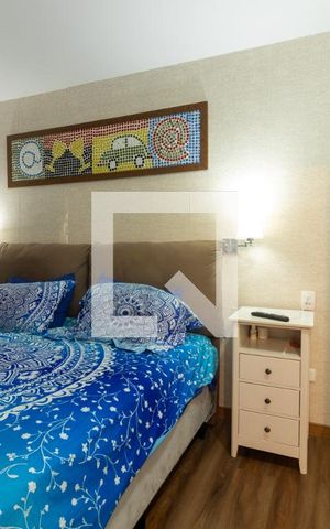 Apartamento para alugar com 160m², 4 quartos e 2 vagas Apartamento para alugar com 160m², 4 quartos e 2 vagasQuarto 1 - Suíte