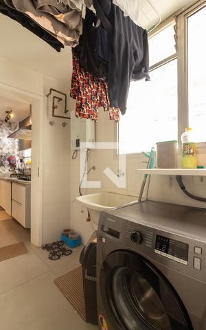Apartamento para alugar com 160m², 4 quartos e 2 vagas Apartamento para alugar com 160m², 4 quartos e 2 vagasÁrea de Serviço