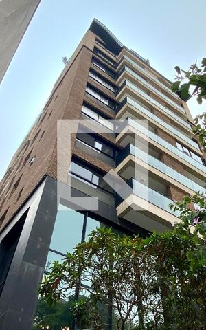 Apartamento para alugar com 70m², 1 quarto e 1 vagaFachada