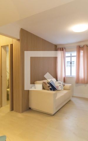 Apartamento à venda com 38m², 1 quarto e sem vaga Apartamento à venda com 38m², 1 quarto e sem vagaSala
