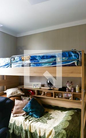 Apartamento à venda com 97m², 3 quartos e 2 vagas Apartamento à venda com 97m², 3 quartos e 2 vagasquarto 2