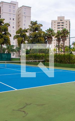 Apartamento para alugar com 132m², 3 quartos e 2 vagasÁREA COMUM - QUADRA