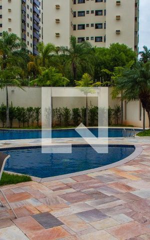 Apartamento para alugar com 132m², 3 quartos e 2 vagasÁREA COMUM - PISCINA