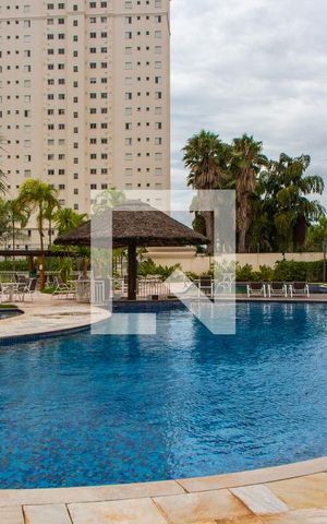 Apartamento para alugar com 132m², 3 quartos e 2 vagasÁREA COMUM - PISCINA