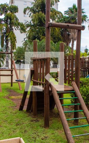 Apartamento para alugar com 132m², 3 quartos e 2 vagasÁREA COMUM - PLAYGROUND