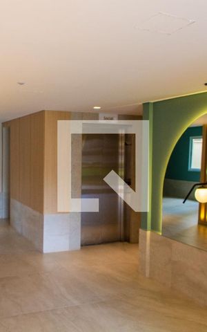Apartamento para alugar com 132m², 3 quartos e 2 vagasHALL DE ENTRADA