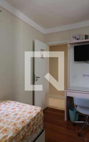 Apartamento à venda com 180m², 3 quartos e 2 vagasQuarto 1
