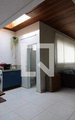 Apartamento à venda com 180m², 3 quartos e 2 vagasCobertura - Área de Serviço