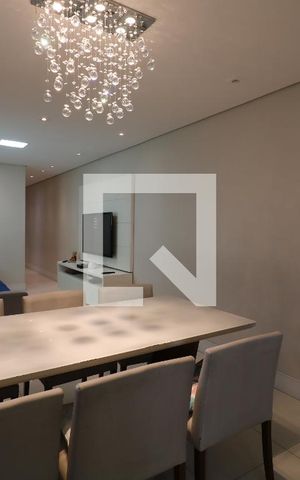 Apartamento à venda com 180m², 3 quartos e 2 vagasSala