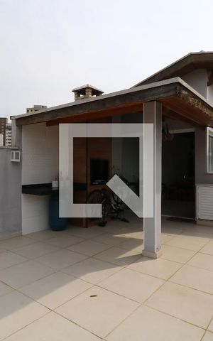 Apartamento à venda com 180m², 3 quartos e 2 vagasCobertura - Varanda Gourmet