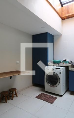Apartamento à venda com 180m², 3 quartos e 2 vagasCobertura - Área de Serviço