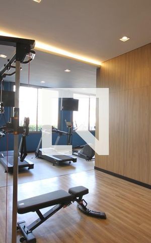 Apartamento à venda com 220m², 2 quartos e 2 vagas Apartamento à venda com 220m², 2 quartos e 2 vagasAcademia