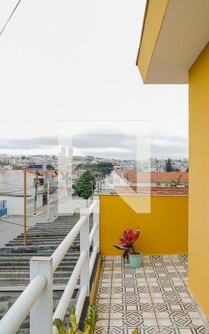 Casa à venda com 180m², 2 quartos e 2 vagasVaranda quarto 1