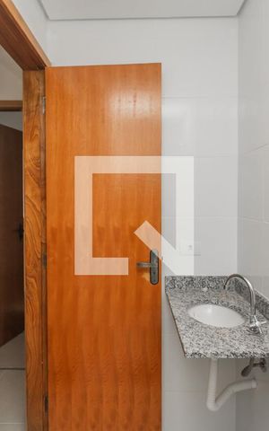 Apartamento à venda com 36m², 2 quartos e sem vagaBanheiro