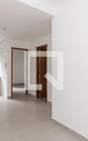 Apartamento à venda com 36m², 2 quartos e sem vaga Apartamento à venda com 36m², 2 quartos e sem vagaSala