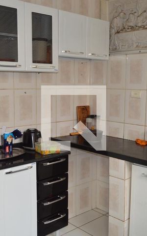 Casa à venda com 90m², 3 quartos e 1 vagaCozinha