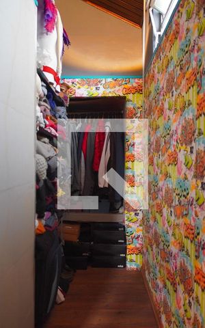 Apartamento à venda com 108m², 2 quartos e sem vagaCloset - Cobertura