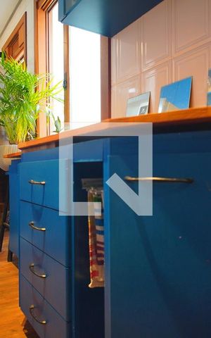 Apartamento à venda com 108m², 2 quartos e sem vagaCozinha