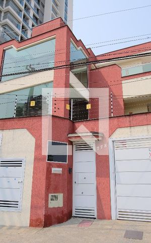 Apartamento para alugar com 30m², 1 quarto e sem vagaFachada
