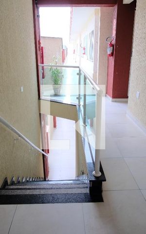 Apartamento para alugar com 30m², 1 quarto e sem vagaÁrea comum