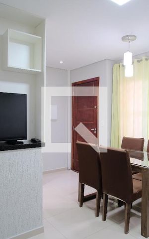 Apartamento para alugar com 30m², 1 quarto e sem vagaSala