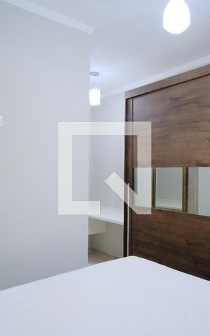 Apartamento para alugar com 30m², 1 quarto e sem vagaQuarto 