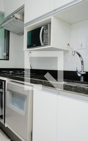 Apartamento para alugar com 30m², 1 quarto e sem vagaCozinha