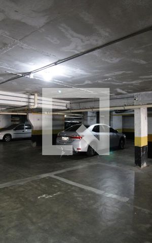 Apartamento para alugar com 47m², 1 quarto e 1 vagaGaragem