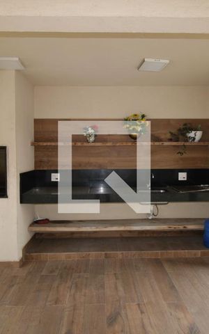 Apartamento para alugar com 47m², 1 quarto e 1 vagaÁrea comum - Churrasqueira