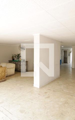 Apartamento para alugar com 47m², 1 quarto e 1 vagaÁrea comum - Salão de festas