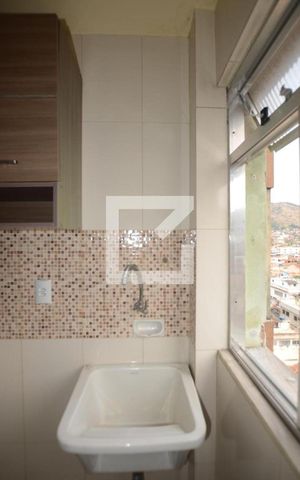 Apartamento para alugar com 50m², 2 quartos e 1 vagaÁrea de Serviço