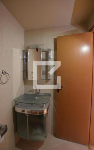 Apartamento para alugar com 50m², 2 quartos e 1 vagaBanheiro
