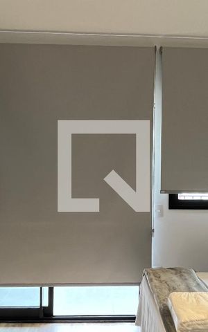 Studio para alugar com 27m², 0 quarto e sem vagaStudio
