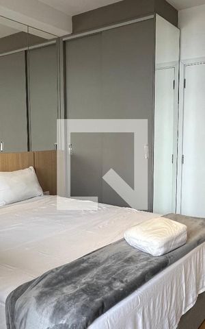 Studio para alugar com 27m², 0 quarto e sem vagaStudio