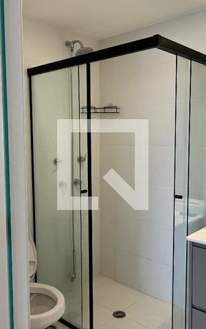 Studio para alugar com 27m², 0 quarto e sem vagaStudio Banheiro