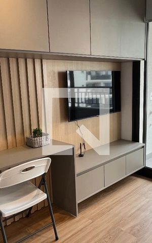 Studio para alugar com 27m², 0 quarto e sem vagaStudio
