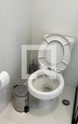 Studio para alugar com 27m², 0 quarto e sem vagaStudio Banheiro