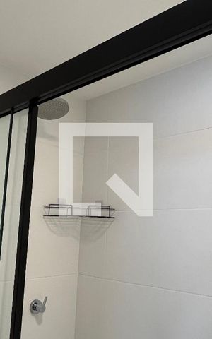 Studio para alugar com 27m², 0 quarto e sem vagaStudio Banheiro