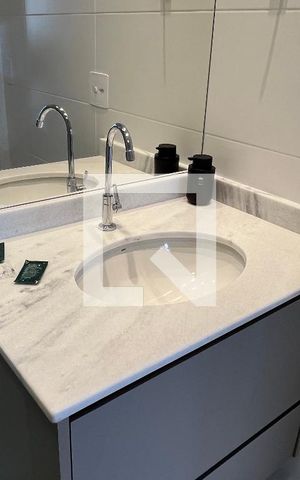 Studio para alugar com 27m², 0 quarto e sem vagaStudio Banheiro