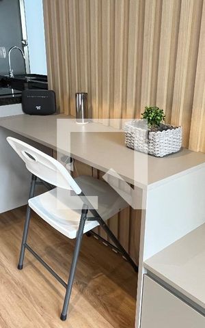 Studio para alugar com 27m², 0 quarto e sem vagaStudio