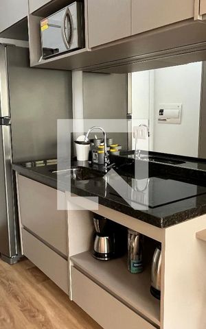 Studio para alugar com 27m², 0 quarto e sem vagaStudio