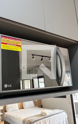 Studio para alugar com 27m², 0 quarto e sem vagaStudio Cozinha