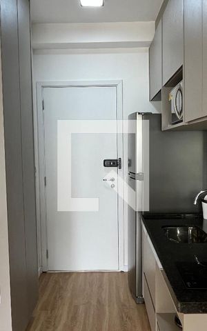 Studio para alugar com 27m², 0 quarto e sem vagaStudio Cozinha
