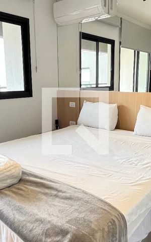 Studio para alugar com 27m², 0 quarto e sem vagaStudio