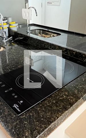 Studio para alugar com 27m², 0 quarto e sem vagaStudio Cozinha
