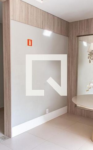 Apartamento para alugar com 36m², 2 quartos e 2 vagas Apartamento para alugar com 36m², 2 quartos e 2 vagasHall de Entrada