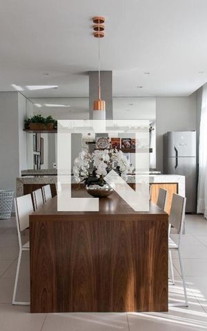 Apartamento para alugar com 36m², 2 quartos e 2 vagas Apartamento para alugar com 36m², 2 quartos e 2 vagasÁrea comum - Salão de festas
