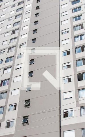 Apartamento para alugar com 36m², 2 quartos e 2 vagas Apartamento para alugar com 36m², 2 quartos e 2 vagasFachada