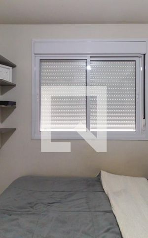 Apartamento para alugar com 36m², 2 quartos e 2 vagas Apartamento para alugar com 36m², 2 quartos e 2 vagasQuarto 1
